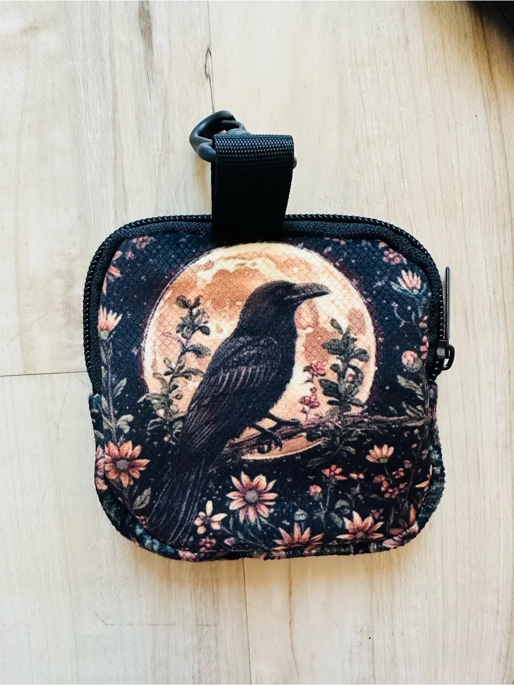 Whimsygoth Raven Bag Set